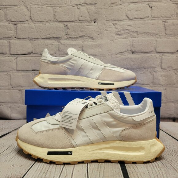 Adidas Mens Retropy E5 Shoes - Picture 2 of 10